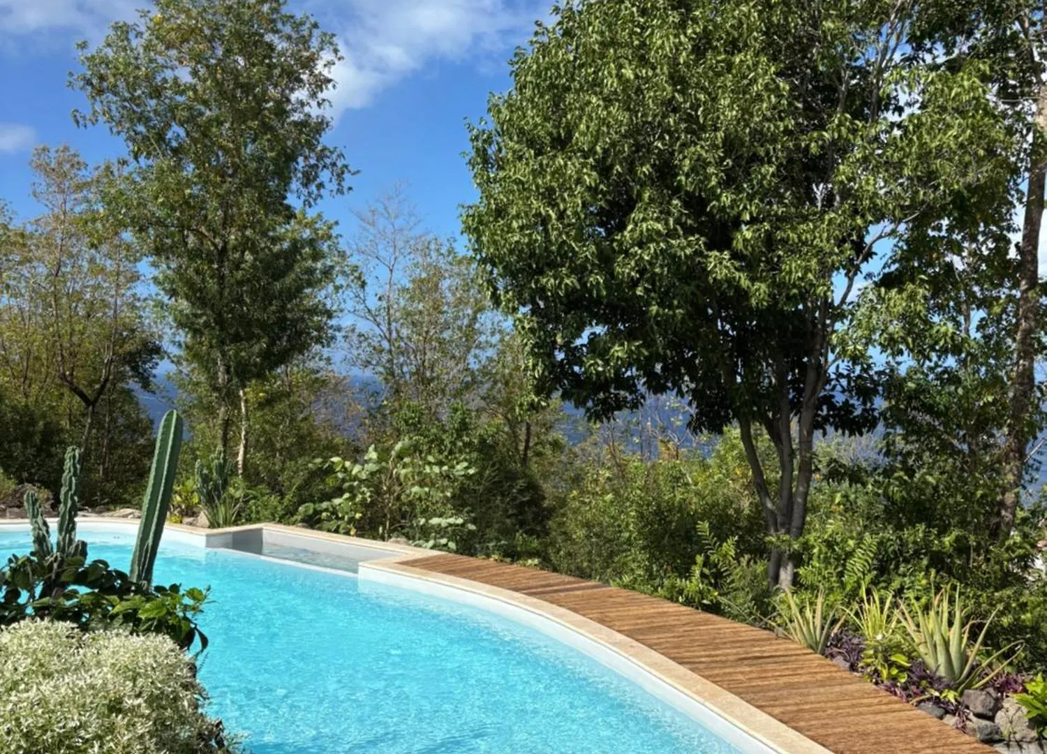 Villa Ti Colibri Bouillante